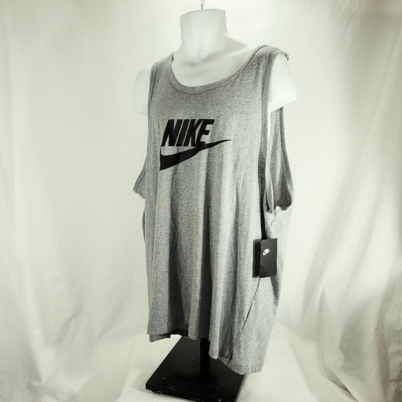 Nike tank XXL Gray - Picture 2 of 4